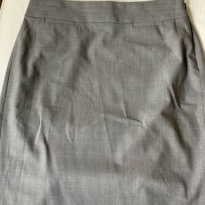 Banana Republic suit skirt